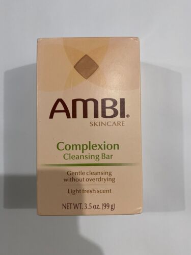 Ambi Complexion Bar Soap 3.5 oz