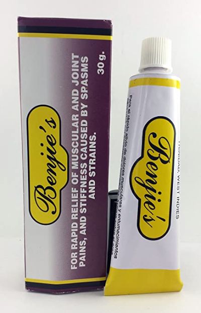 Benjie's Balm 15g