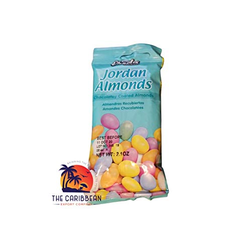 Charles Jordan Almonds 60g