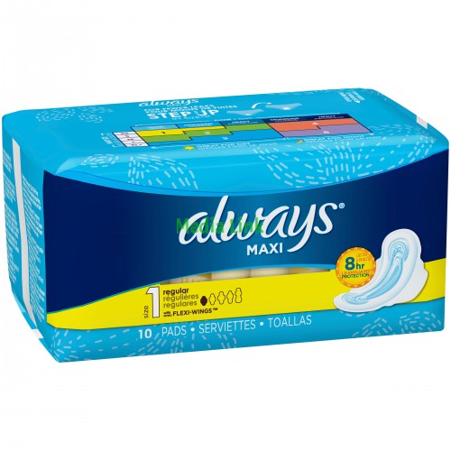 [SI-10021] Always Maxi Regular 10ct