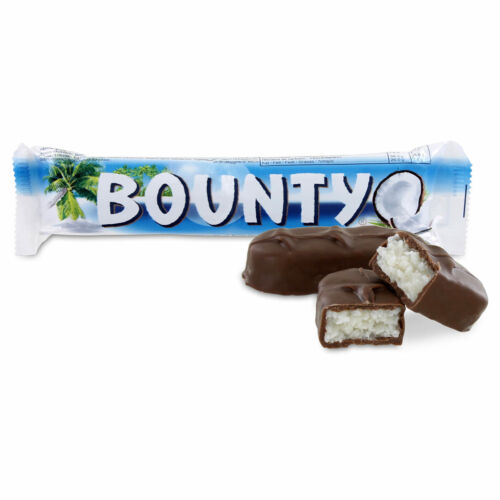 Bounty Coconut Chocolate Bar 57g