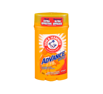 A&H Solid Deodorant Sport 79g