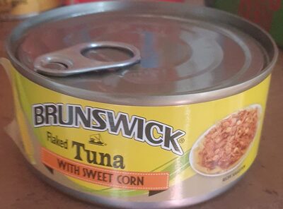 Brunswick Tuna w/ Sweet Corn 142g