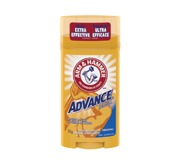 A&H Solid Deodorant Original 73g