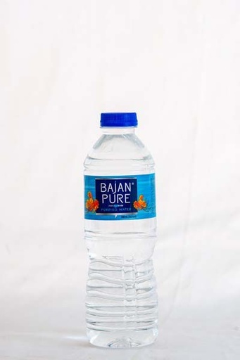 Bajan Pure Water 500ml