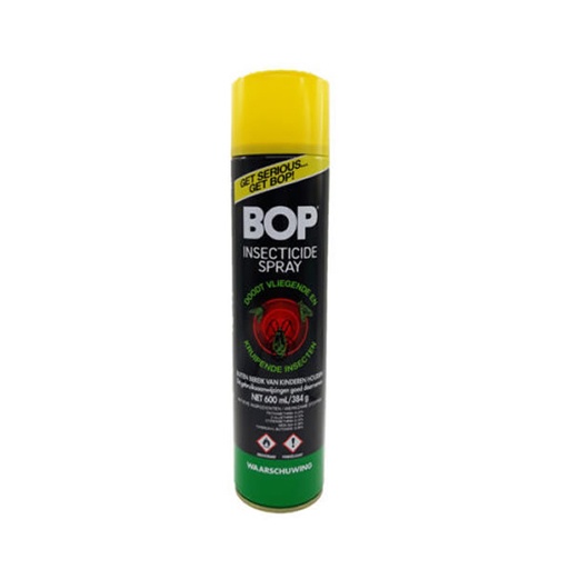 Bop Insecticide Spray Cap 400ml