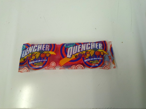 Quencher Ice Lolly