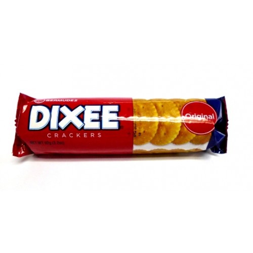 Bermudez Dixee Cracker Roll 92g