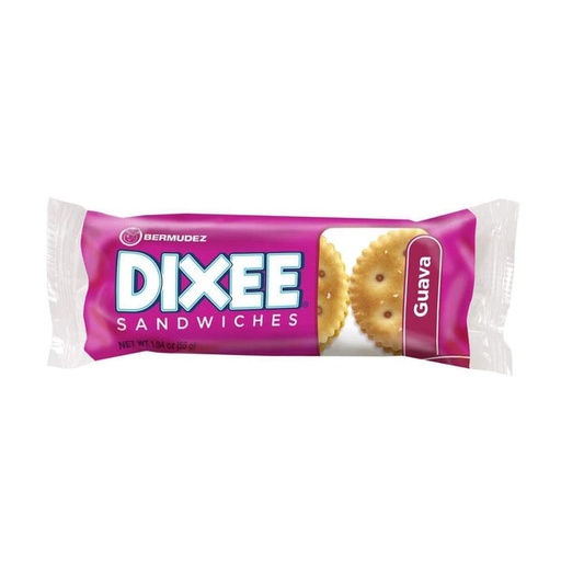 Bermudez Dixee Sandwiches 50g