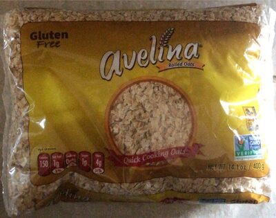 Avelina Rolled Oats 400g